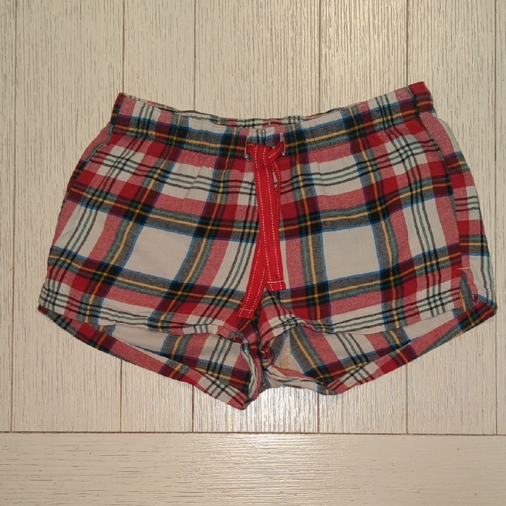 Old Navy High Waist Intimates Red and Blue
